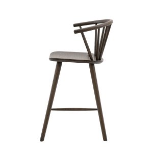 Gallery Direct Craft Barstool Mocha | Shackletons