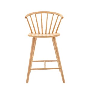 Gallery Direct Craft Barstool Natural | Shackletons