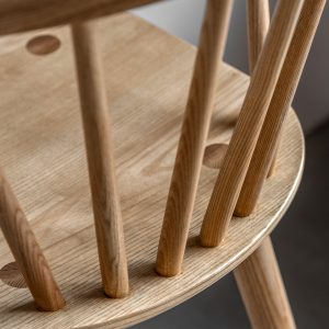 Gallery Direct Craft Barstool Natural | Shackletons