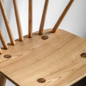 Gallery Direct Craft Barstool Natural | Shackletons