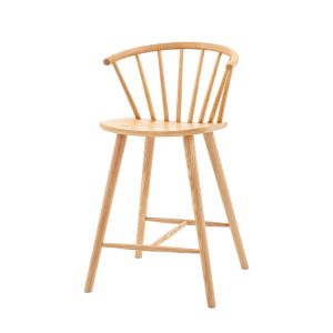 Gallery Direct Craft Barstool Natural | Shackletons