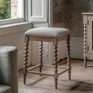 Gallery Direct Artisan Bar Stool | Shackletons