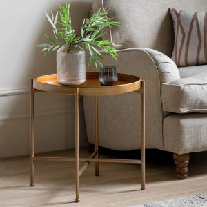 Gallery Direct Lenox Tray Table | Shackletons