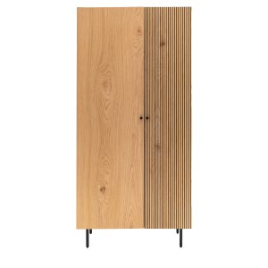 Gallery Direct Hyland 2 Door Wardrobe | Shackletons