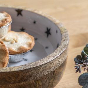 Gallery Direct Starry Shallow Bowl | Shackletons