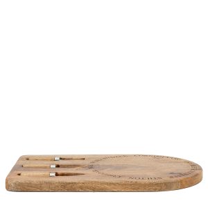 Gallery Direct Wells Cheese Board Set | Shackletons