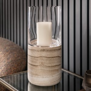 Gallery Direct Mojave Hurricane Lamp | Shackletons