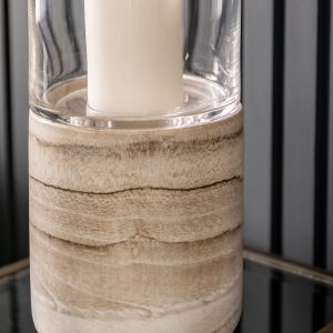 Gallery Direct Mojave Hurricane Lamp | Shackletons