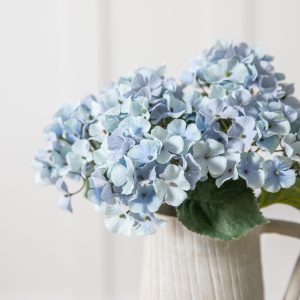 Gallery Direct Hydrangea Stem Blue pk | Shackletons