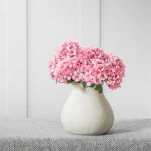 Gallery Direct Hydrangea Stem Pink pk | Shackletons