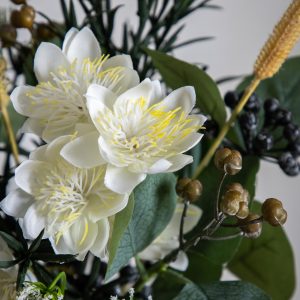 Gallery Direct Mixed Greenery Arrangement Small | Shackletons