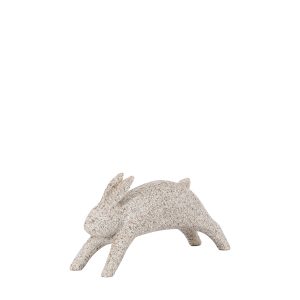 Gallery Direct Hopperty Hare Small Grey | Shackletons