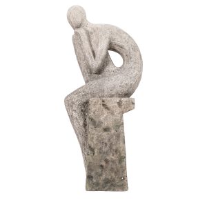 Gallery Direct Reflect Figure Antique Stone | Shackletons