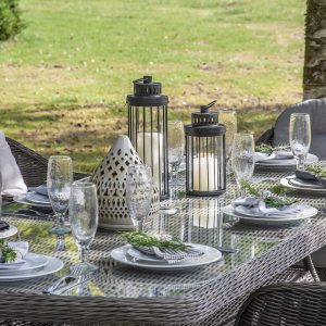 Gallery Direct Orkin Hammered Wine Glass Pack of 4 | Shackletons