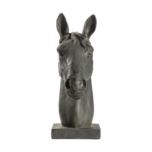 Gallery Direct Spartacus Horse Statue | Shackletons