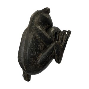 Gallery Direct Philip Frog Pot Hanger Antique Pack of 2 | Shackletons