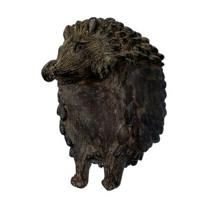 Gallery Direct Edwin Hedgehog Pot Hanger Brown Pack of 2 | Shackletons