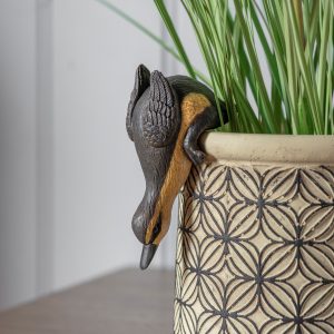 Gallery Direct Isaac Duckling Pot Hanger Pack of 2 | Shackletons