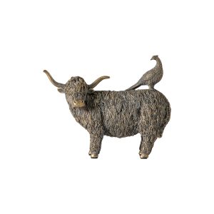 Gallery Direct Highland Cow Pheasant | Shackletons