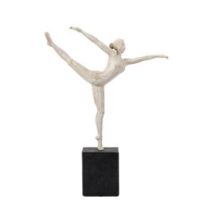 Gallery Direct Ballerina Balance Sculpture | Shackletons