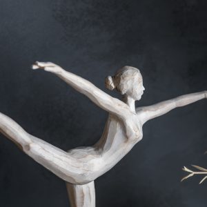 Gallery Direct Ballerina Balance Sculpture | Shackletons