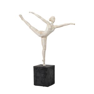 Gallery Direct Ballerina Balance Sculpture | Shackletons