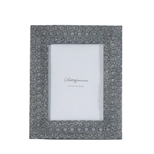 Gallery Direct Dacey Photo Frame Blue | Shackletons