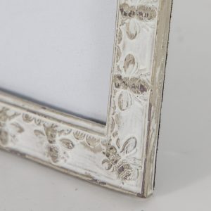 Gallery Direct Honey Bee Photo Frame 4 Antique Grey | Shackletons