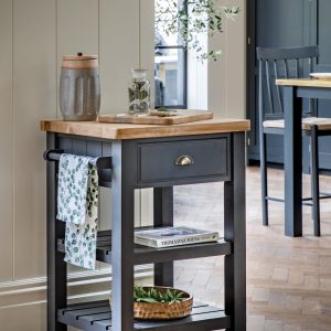 Gallery Direct Callow Jar Slate Natural | Shackletons