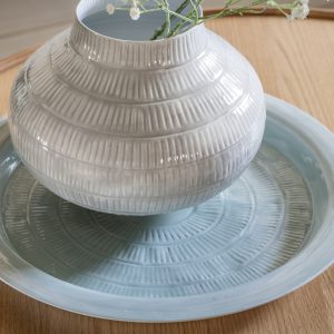 Gallery Direct Emmy Tray Pale Sage | Shackletons