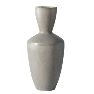 Gallery Direct Naru Vase Grey | Shackletons