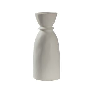 Gallery Direct Takada Bottle Vase White | Shackletons