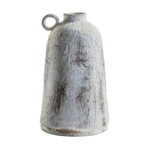 Gallery Direct Mori Bottle Vase Whitestone Large | Shackletons