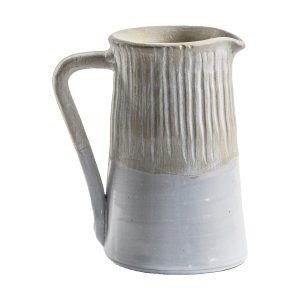 Gallery Direct Moresk Jug Matt White Small | Shackletons