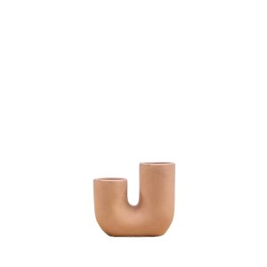 Gallery Direct Tova Vase Beige | Shackletons