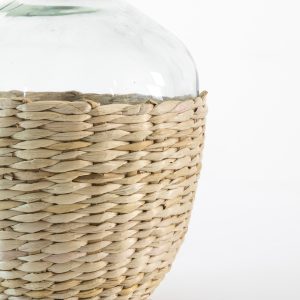 Gallery Direct Batanta Bottle Vase Large Natural | Shackletons