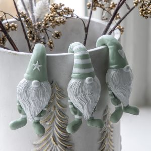 Gallery Direct Forest Vase White Gold | Shackletons