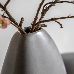 Gallery Direct Yui Pebble Vase Large | Shackletons