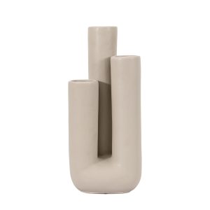 Gallery Direct Oldfield Vase Large Pebble | Shackletons