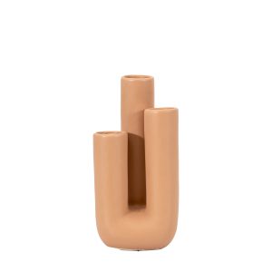 Gallery Direct Oldfield Vase Small Sand | Shackletons