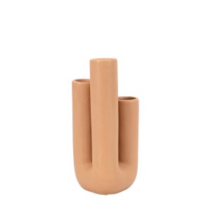 Gallery Direct Oldfield Vase Small Sand | Shackletons