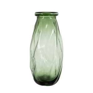 Gallery Direct Severn Vase Large Green | Shackletons