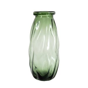 Gallery Direct Severn Vase Large Green | Shackletons