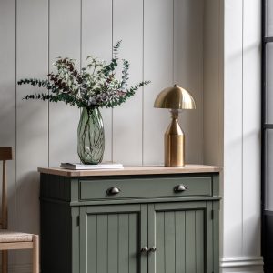 Gallery Direct Severn Vase Large Green | Shackletons