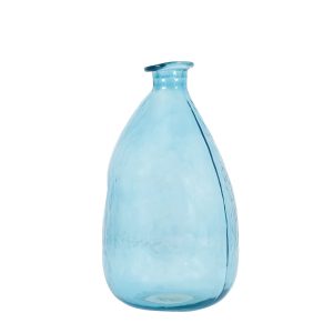 Gallery Direct Ribble Vase Large Ocean Blue | Shackletons