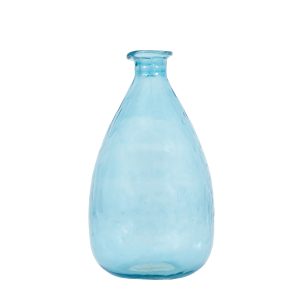 Gallery Direct Ribble Vase Large Ocean Blue | Shackletons