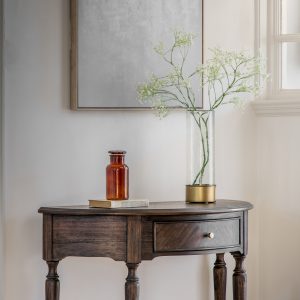 Gallery Direct Stanley Vase Medium Antique Bronze | Shackletons