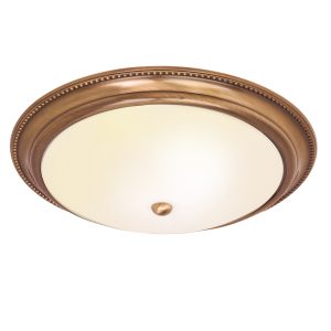 Gallery Direct Atlas Ceiling Lamp | Shackletons