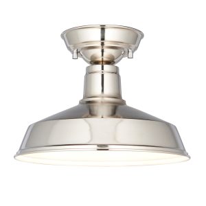 Gallery Direct Darton 1 Ceiling Light | Shackletons