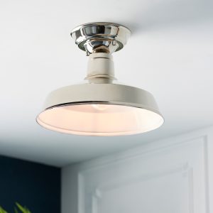 Gallery Direct Darton 1 Ceiling Light | Shackletons